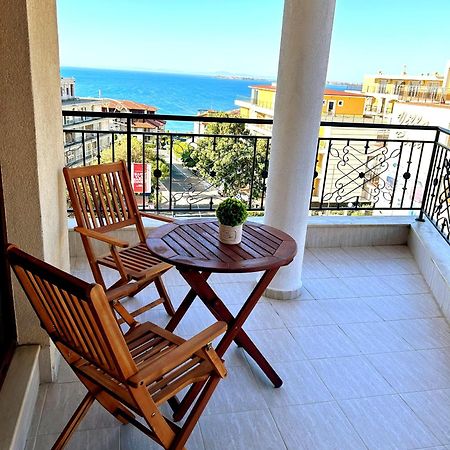 Apartment Calabria Sveti Vlas Ngoại thất bức ảnh