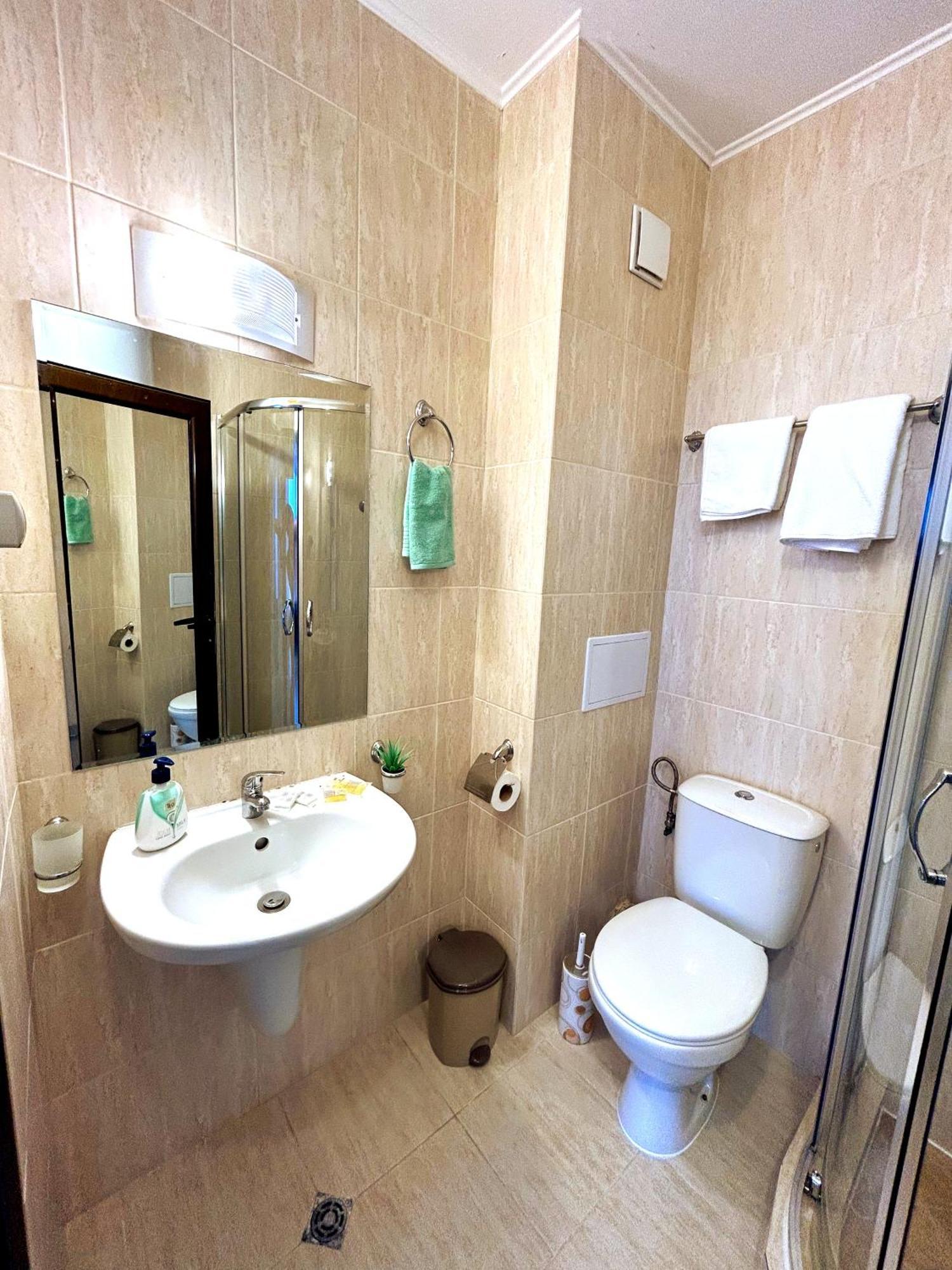 Apartment Calabria Sveti Vlas Ngoại thất bức ảnh
