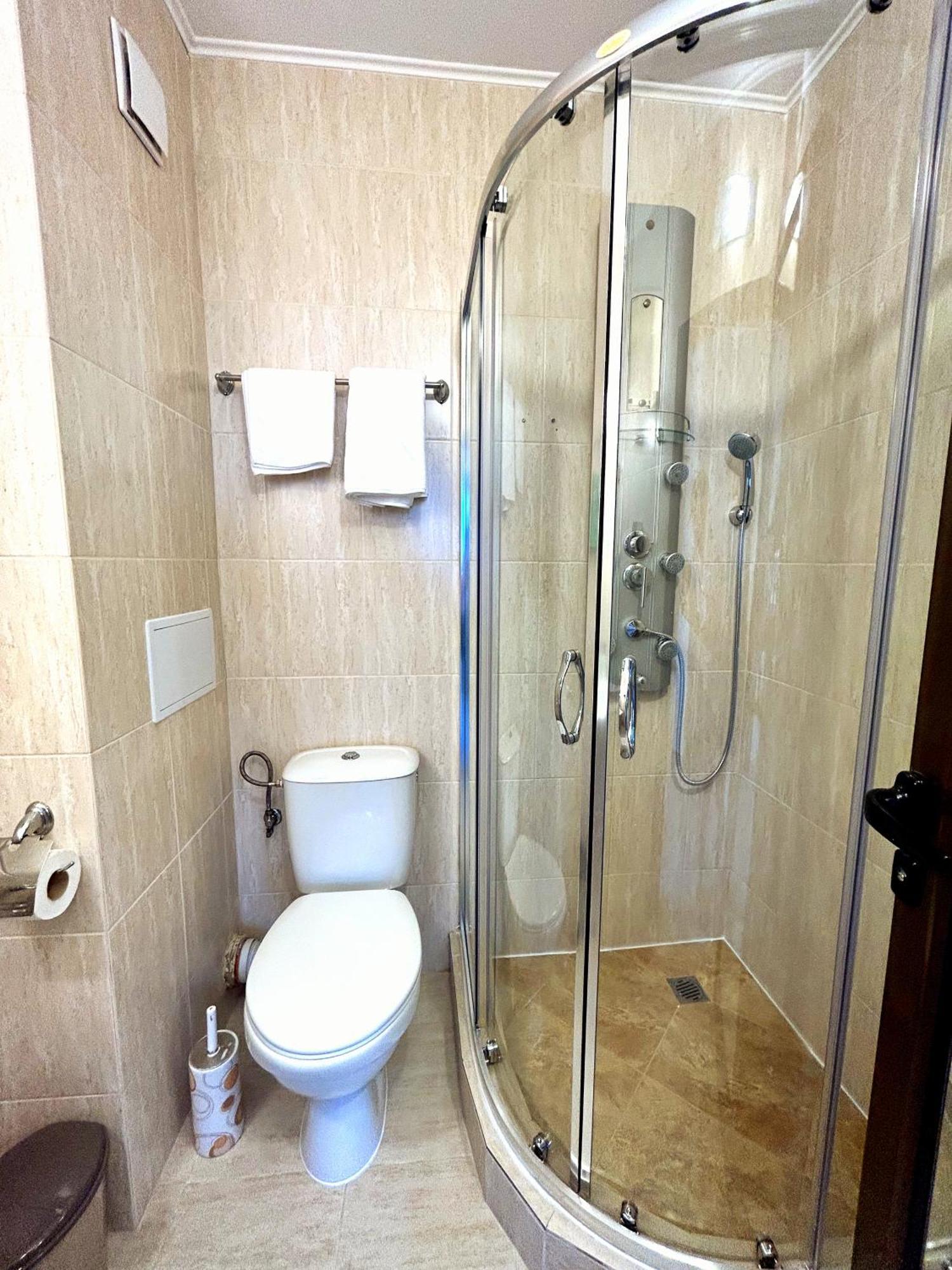 Apartment Calabria Sveti Vlas Ngoại thất bức ảnh