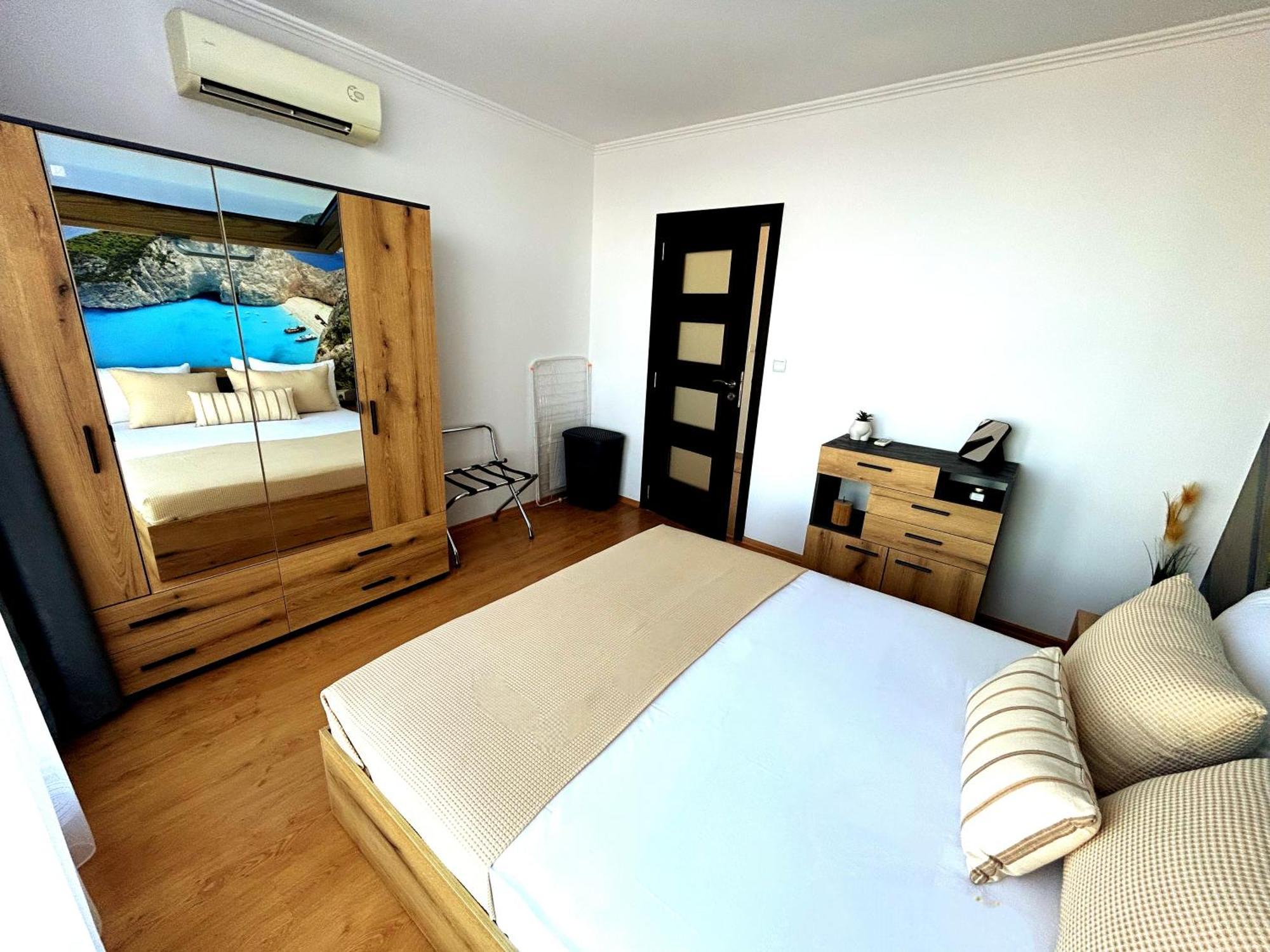 Apartment Calabria Sveti Vlas Ngoại thất bức ảnh