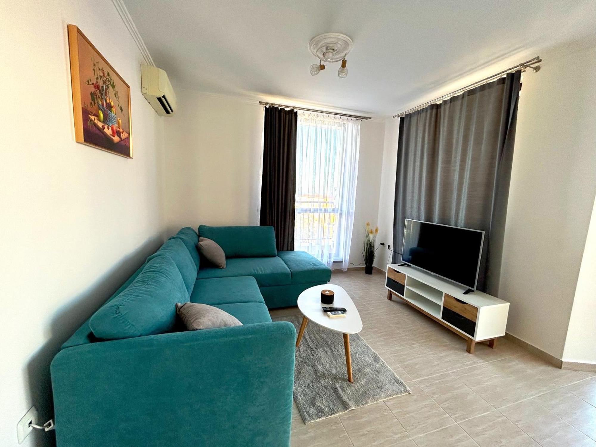 Apartment Calabria Sveti Vlas Ngoại thất bức ảnh