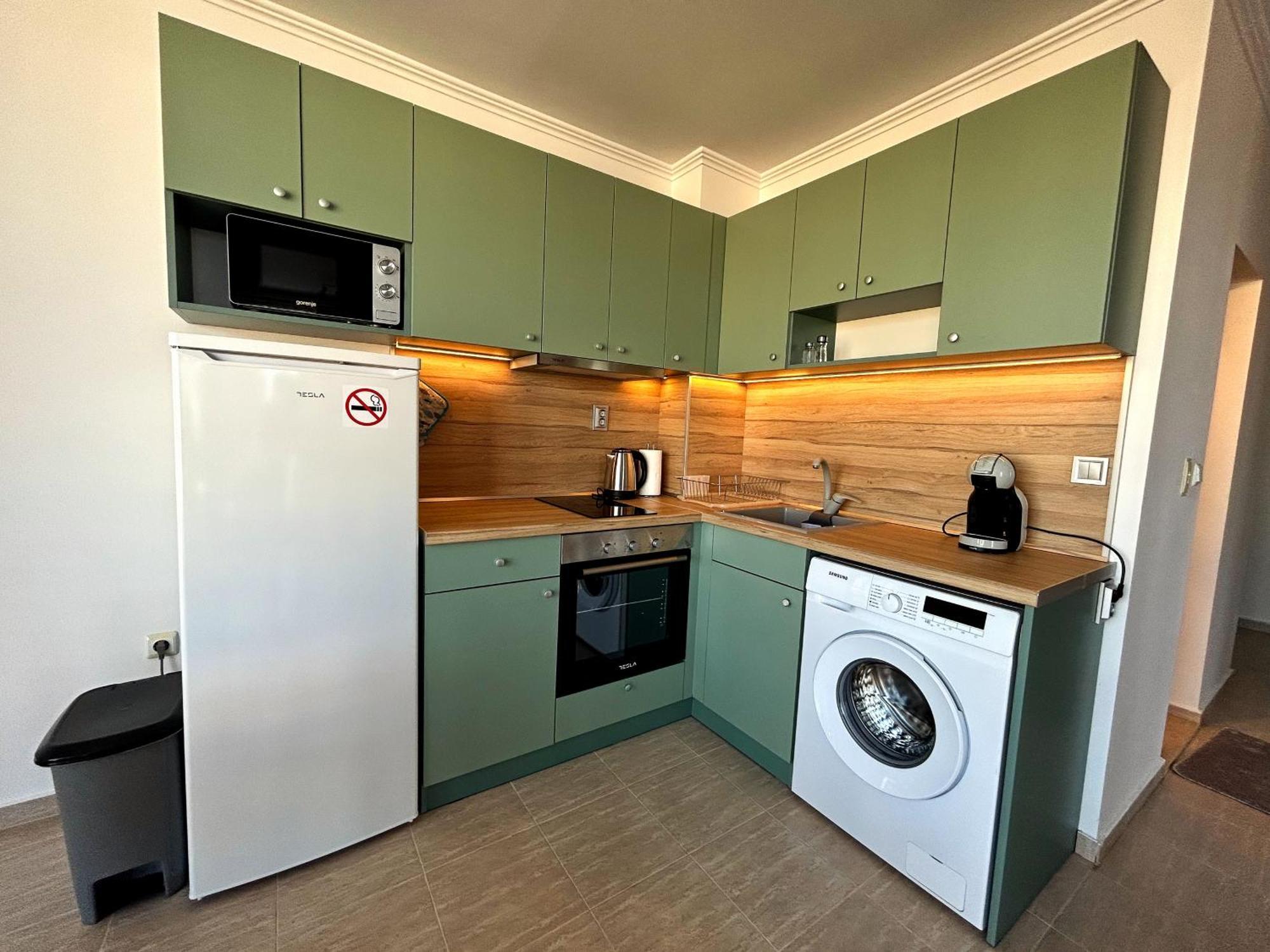 Apartment Calabria Sveti Vlas Ngoại thất bức ảnh