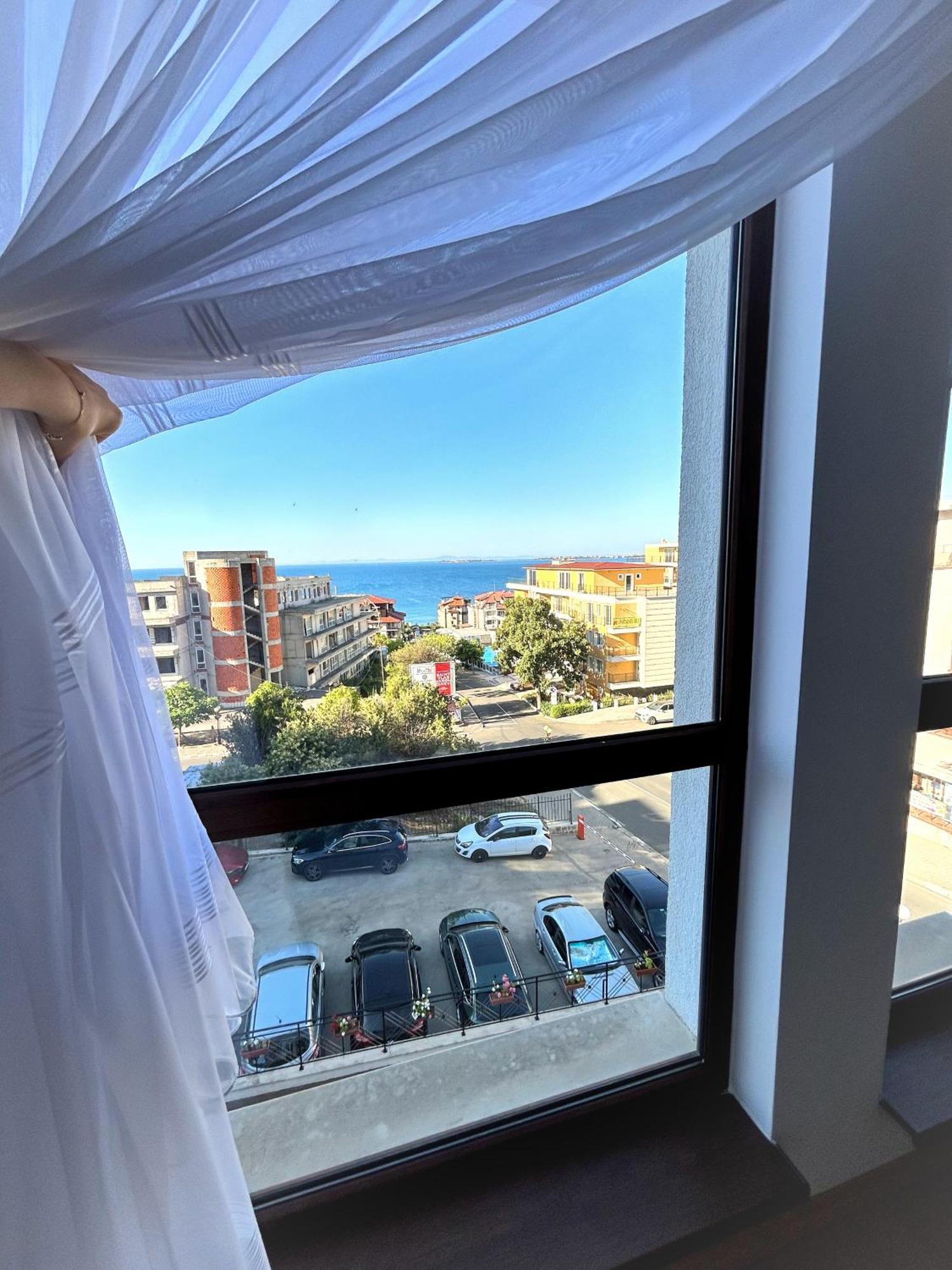 Apartment Calabria Sveti Vlas Ngoại thất bức ảnh