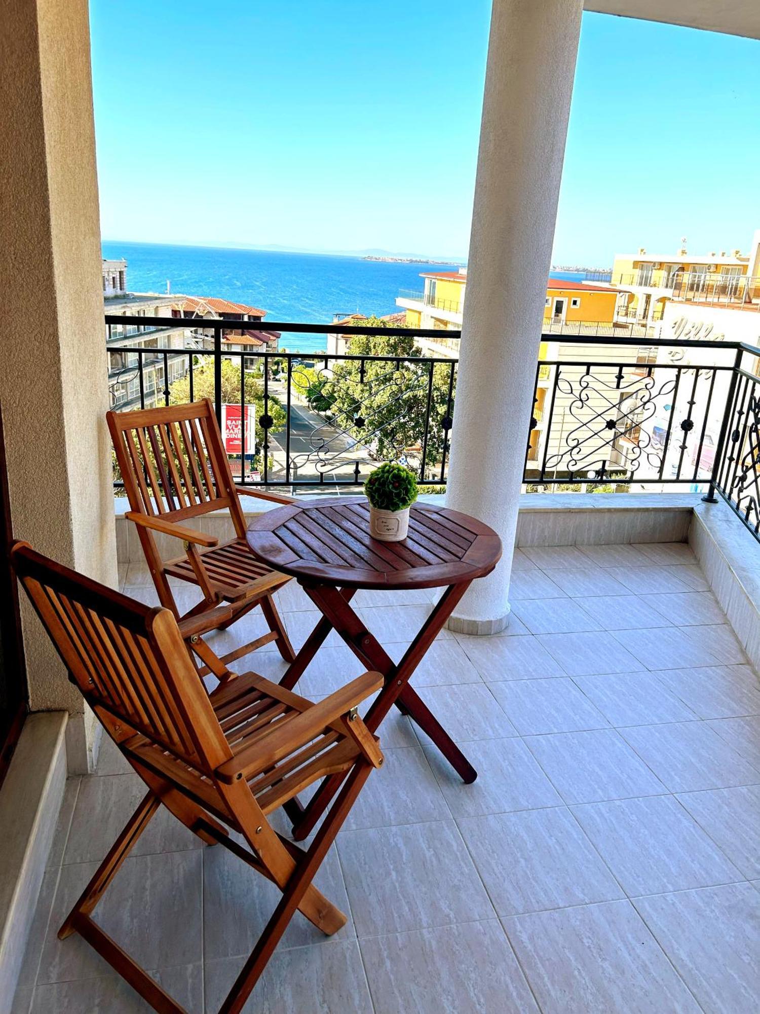 Apartment Calabria Sveti Vlas Ngoại thất bức ảnh