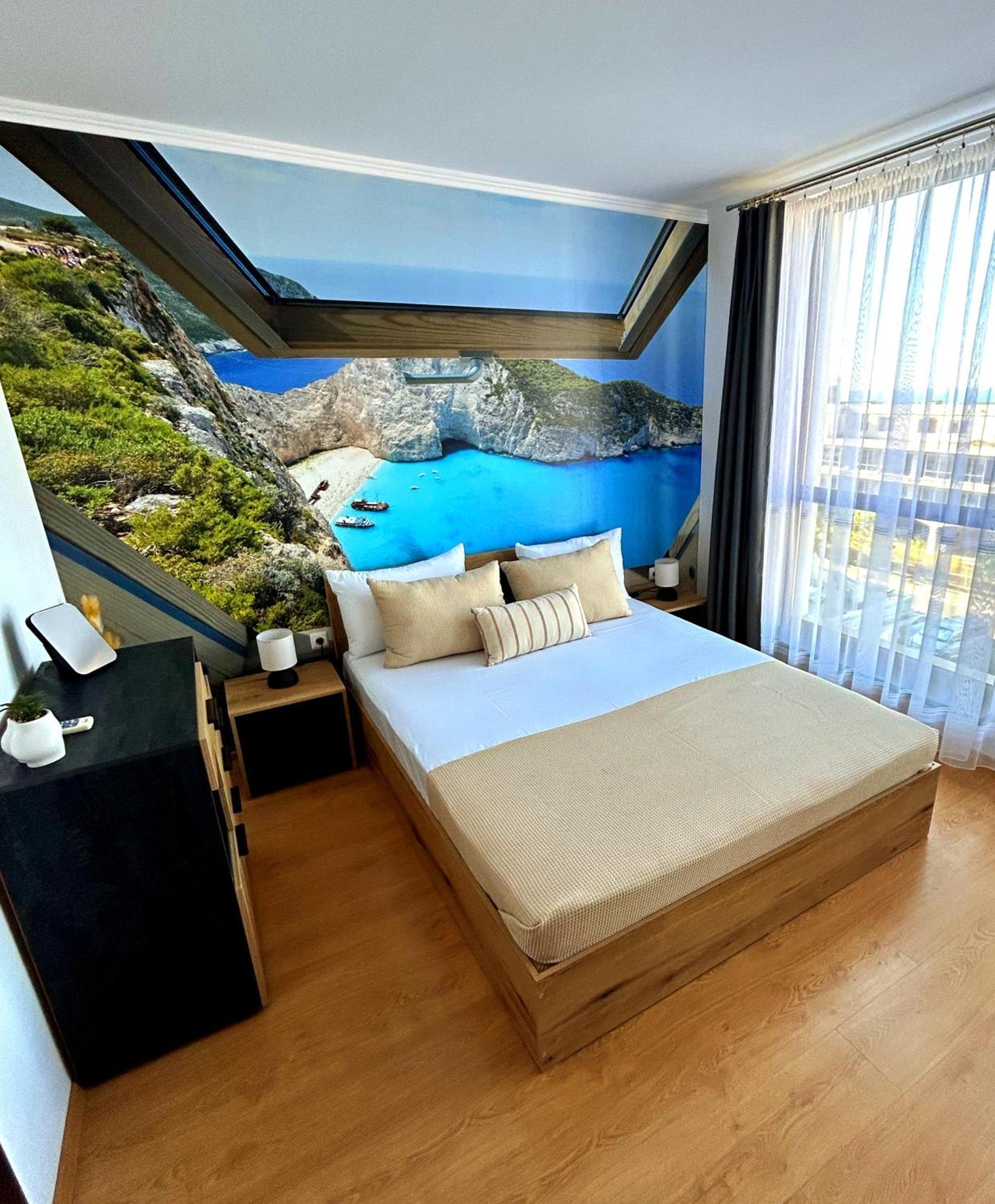 Apartment Calabria Sveti Vlas Ngoại thất bức ảnh